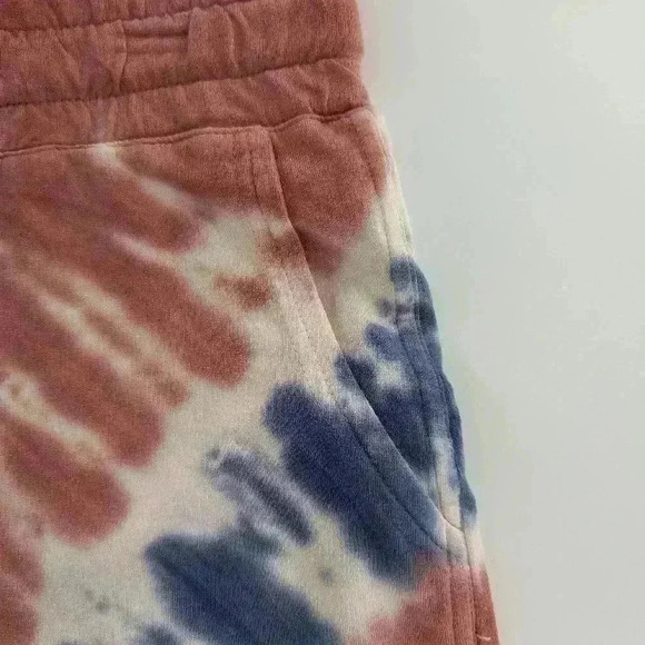 C&C California Womens M Casual Shorts Pull On Stretch Athletic Mid Rise Pockets - Picture 6 of 9